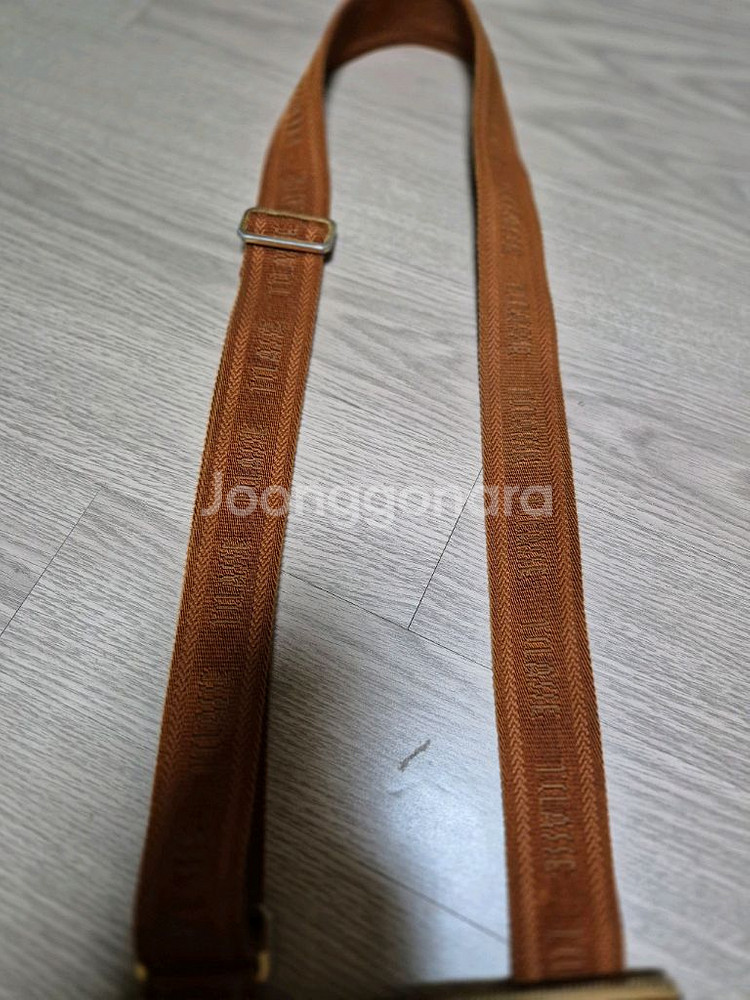 프리마클라쎄 시계지도 크로스백 팝니다--2