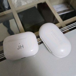 갤럭시버즈 에어팟
