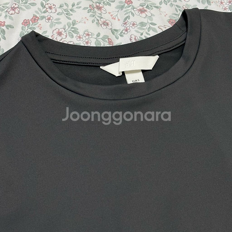 h&m 에이치앤엠 티셔츠 원피스--1