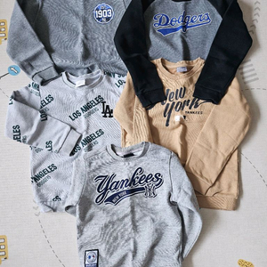 mlb 120.130 (5장)반값택포1.7만원