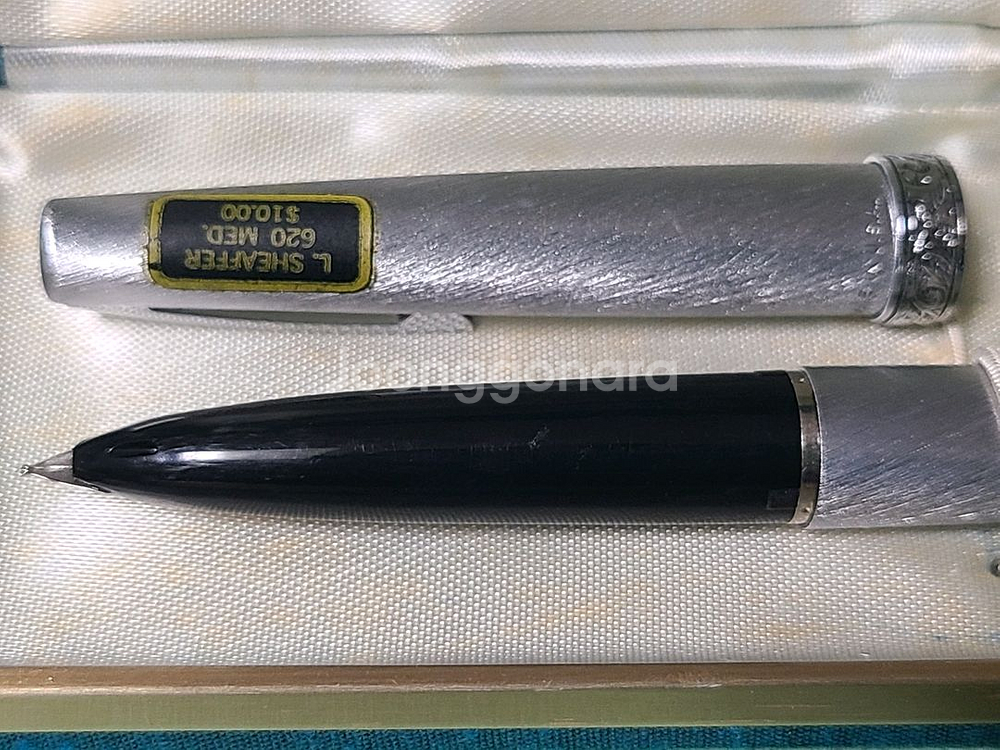 쉐퍼 레이디 620 만년필 풀셋--3