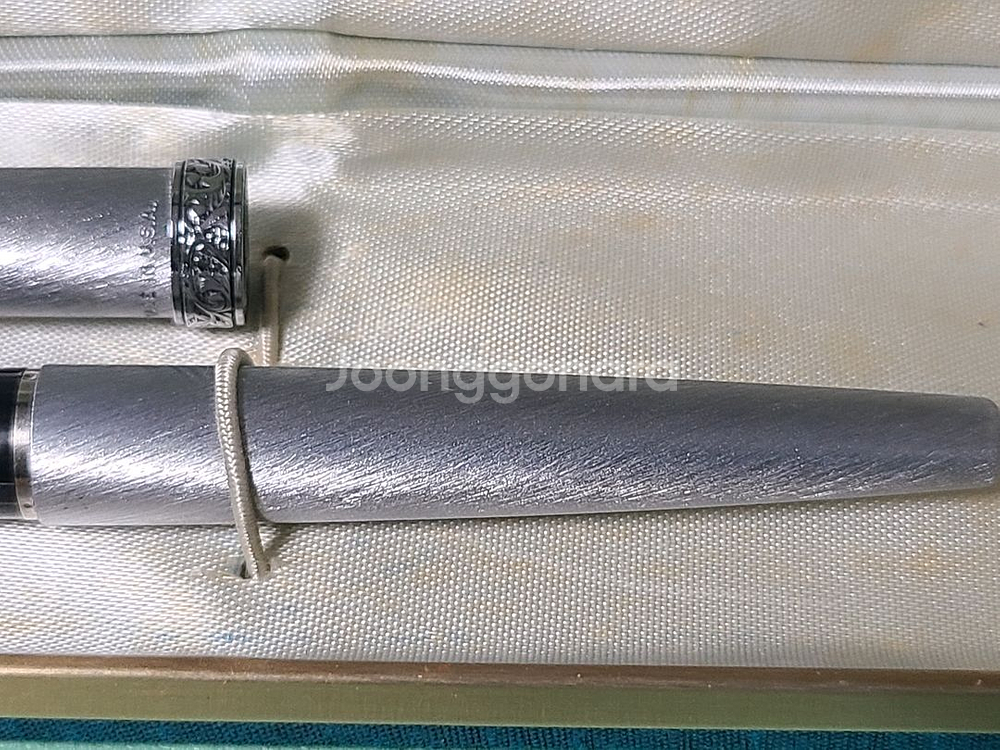 쉐퍼 레이디 620 만년필 풀셋--4