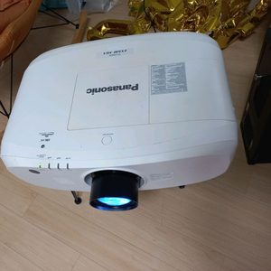 파나소닉 빔프로젝터 PT-EX610XGA