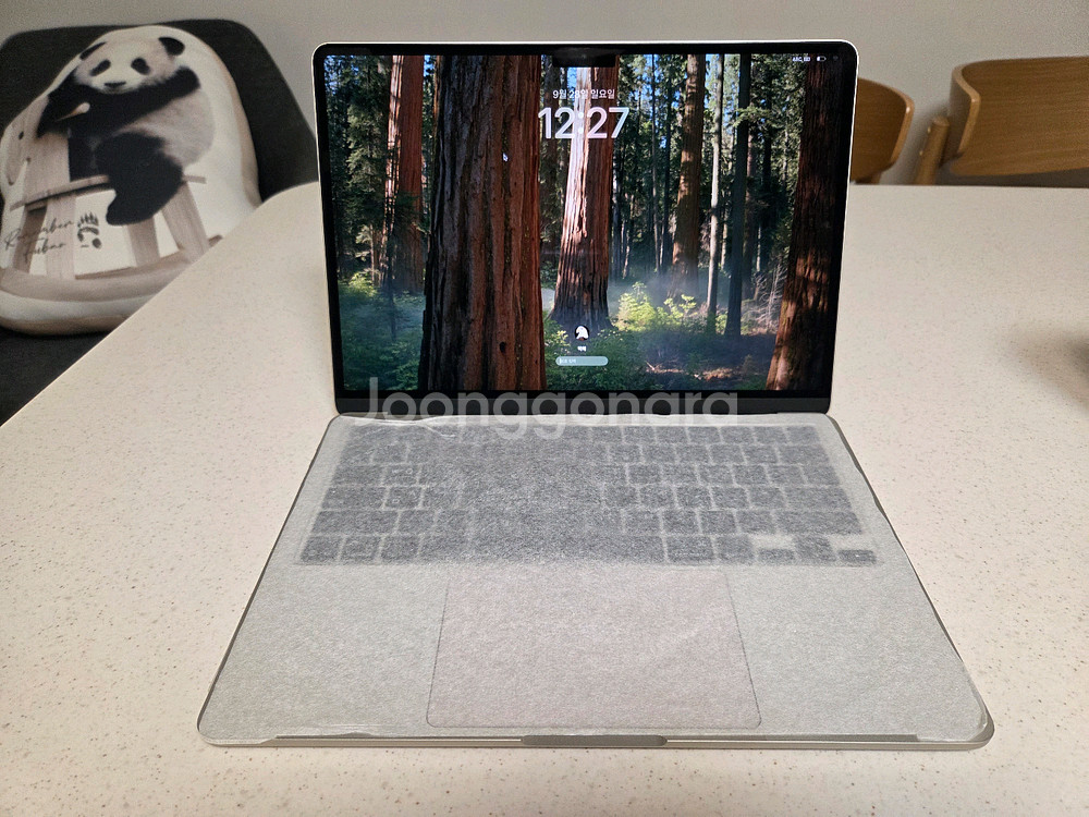 맥북 에어 m4 24gb 512gb 애케플--1