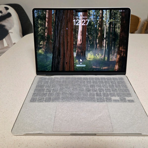 맥북 에어 m4 24gb 512gb 애케플O