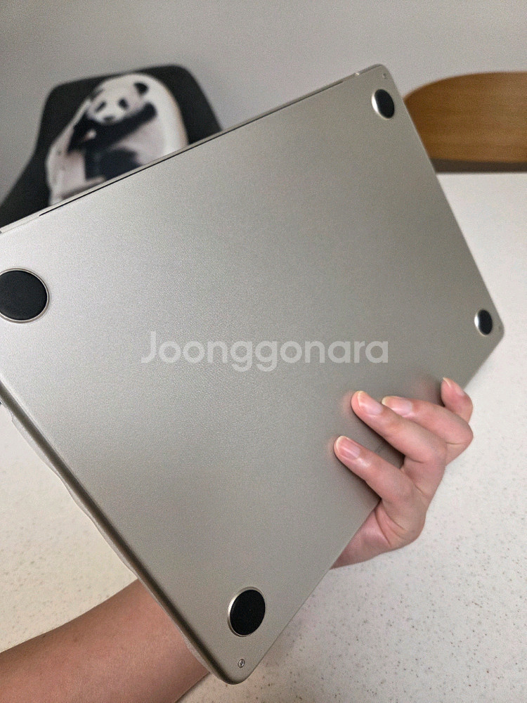 맥북 에어 m4 24gb 512gb 애케플--14
