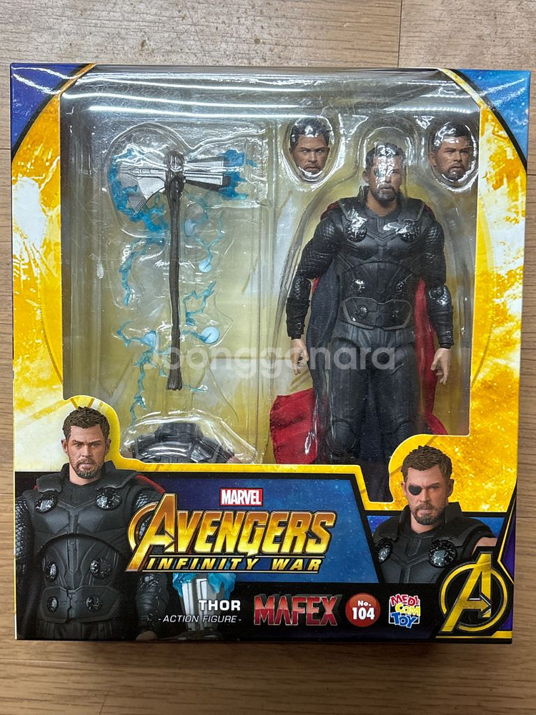 마펙스 인피니티워 토르--0