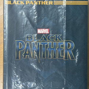 메즈코 블랙팬서 1/12 6인치 피규어