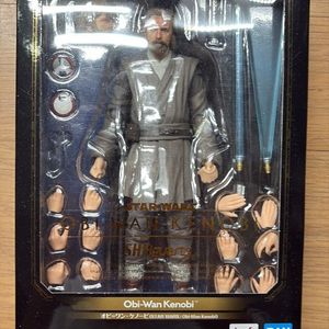shf 오비완 케노비 드라마 버전