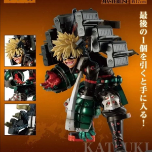 [미개봉] 바쿠고 카츠키 라스트원 이어지는 세월 히로