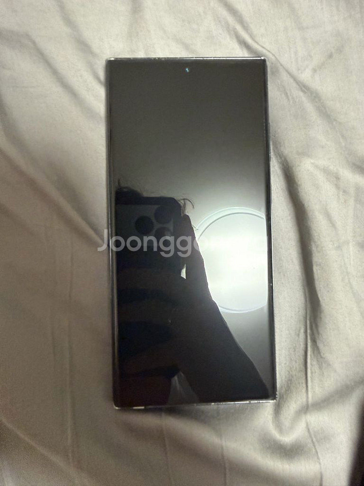 갤럭시 23u 512gb블랙 풀구성 케이스 필름포함--0