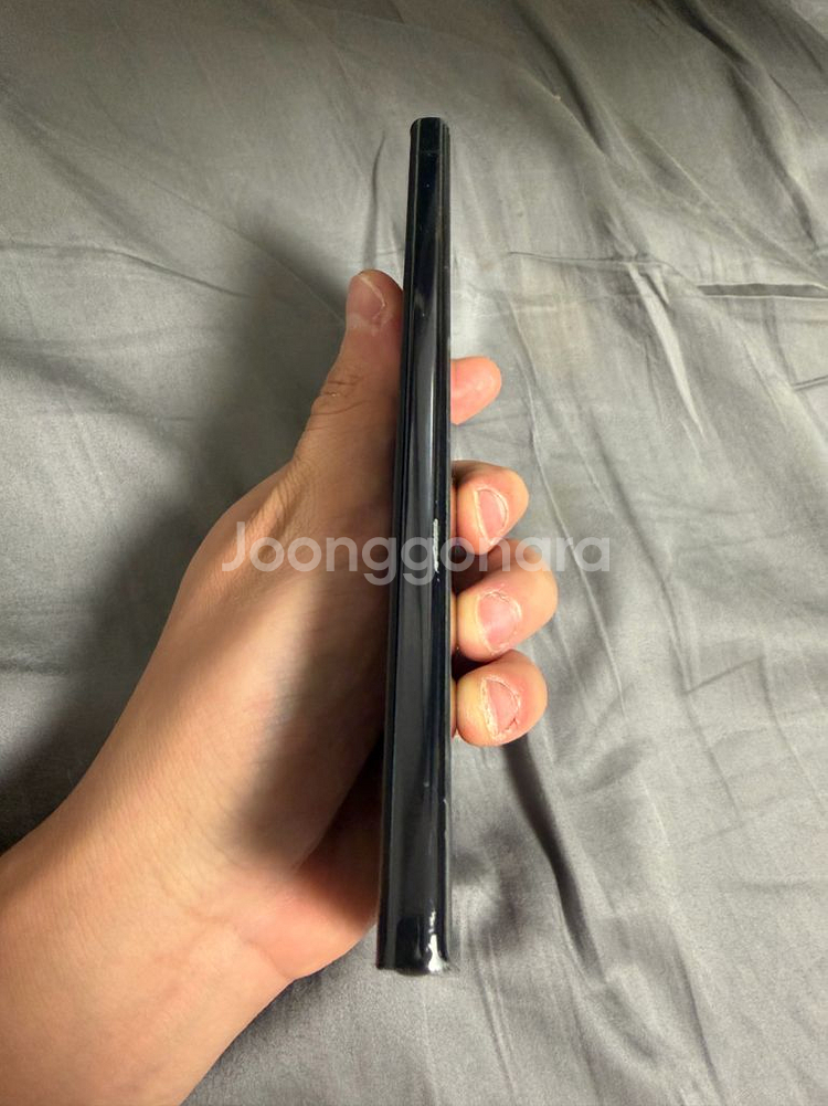 갤럭시 23u 512gb블랙 풀구성 케이스 필름포함--4