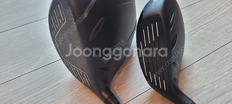핑 드라이버, 아이언, 우드, 퍼터 풀세트 팝니다.--2