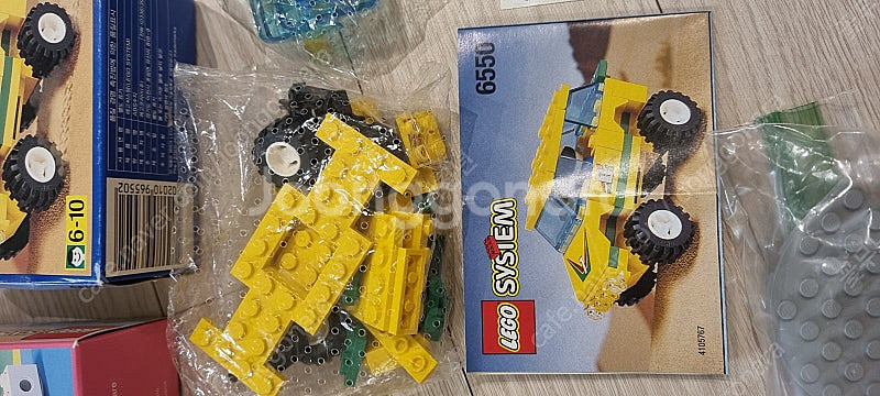 올드레고 6550, 6401 중고 판매합니다.--5