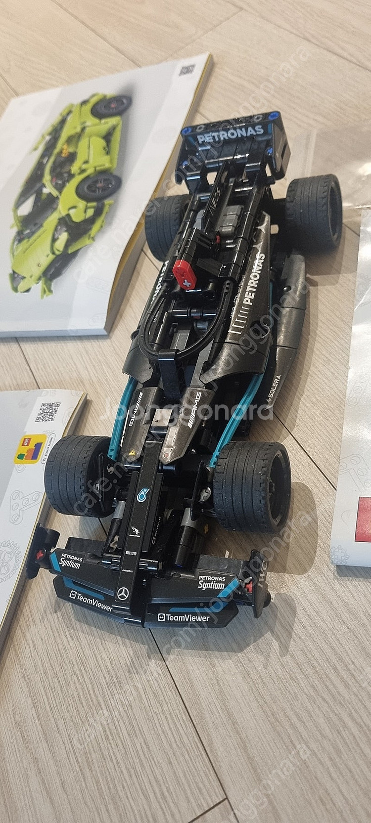 레고 테크닉 42196, 42161--3