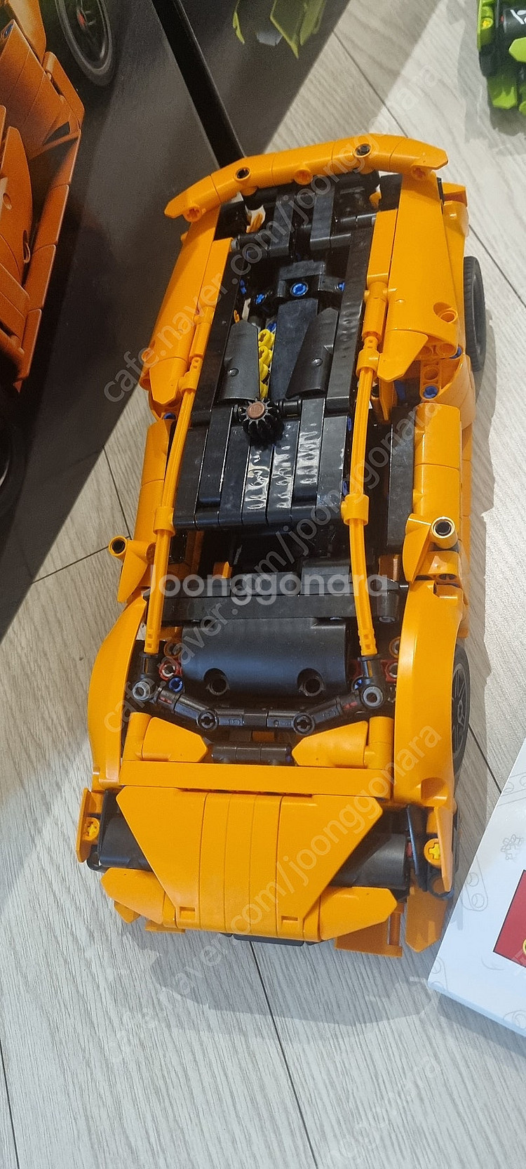 레고 테크닉 42196, 42161--6