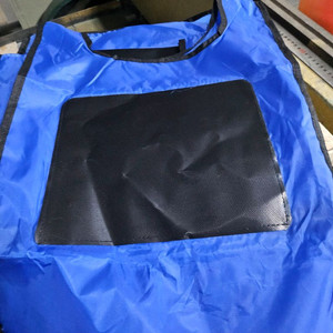 유아체육교구 대형벨크로조끼 런닝맨조끼 새제품