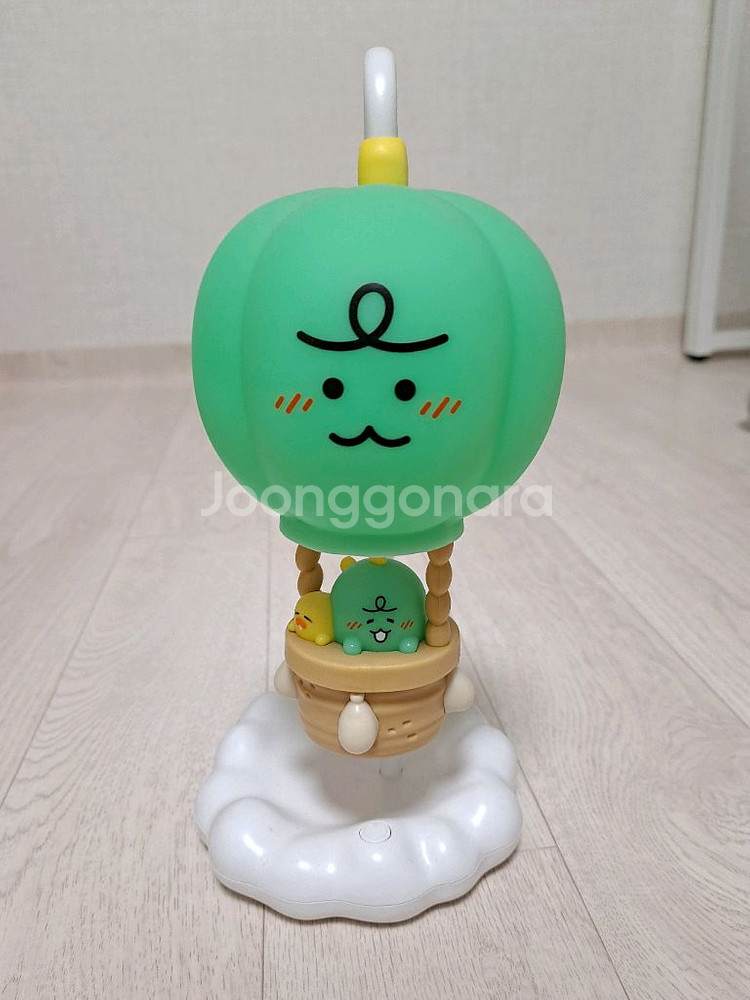 죠르디 열기구 오브제 조명--0
