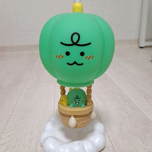 죠르디 열기구 오브제 조명