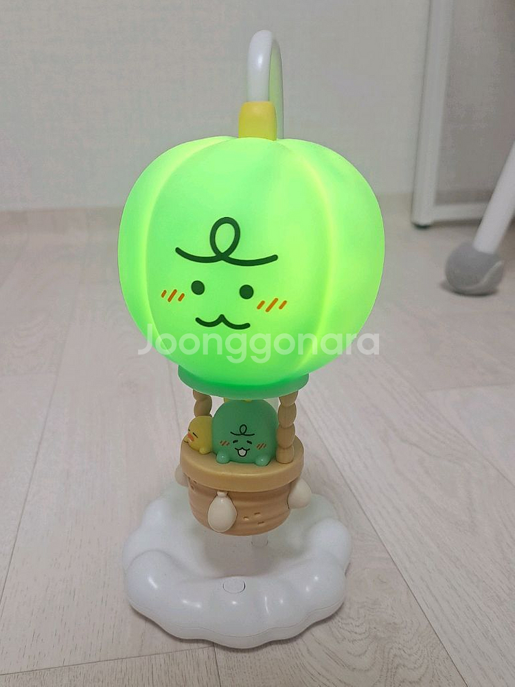 죠르디 열기구 오브제 조명--2