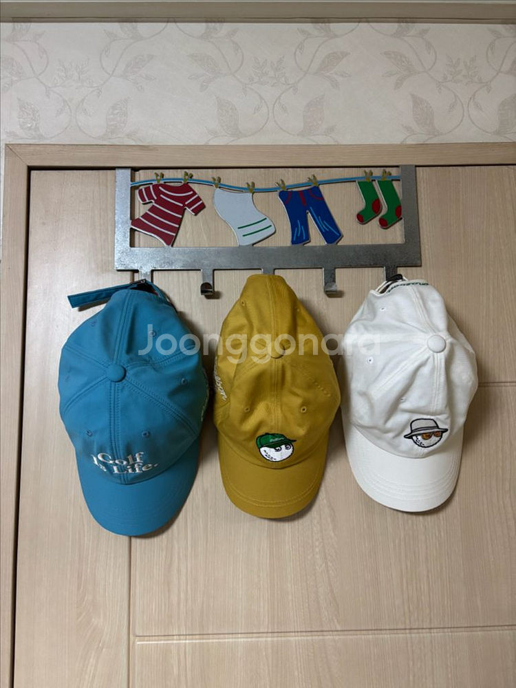 말본 골프모자--0