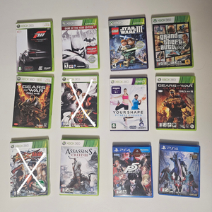 xbox 360게임 ps4게임 엑스박스게임