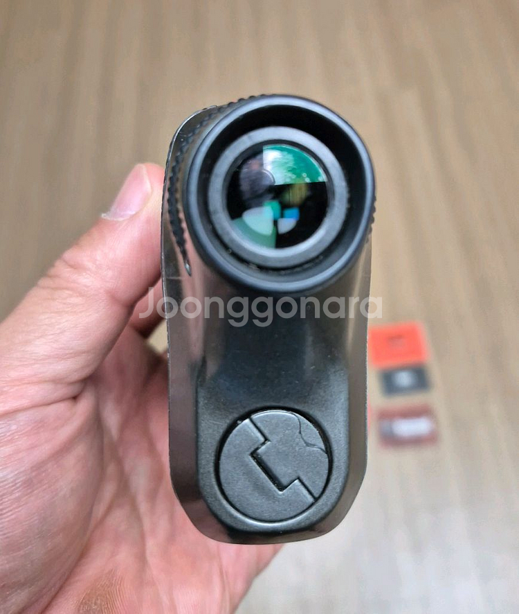 부쉬넬 PRO X2 거리측정기--3