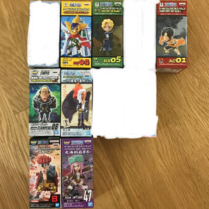 원피스 월드콜렉터블 월콜