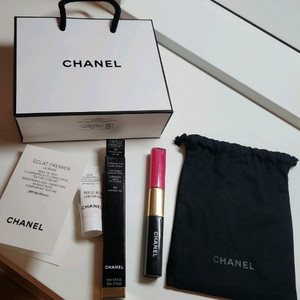 샤넬 루쥬 듀오 59쇼킹핑크