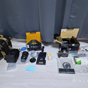 소니A7m4 2470 GM2 렌즈(부산창원) S급