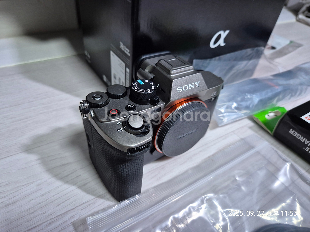 소니A7m4 2470 GM2 렌즈(부산창원) S급--3