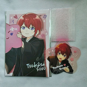 앙스타 앙상블스타즈 팝업 투니크 팝업 츠카사 세트 팝니