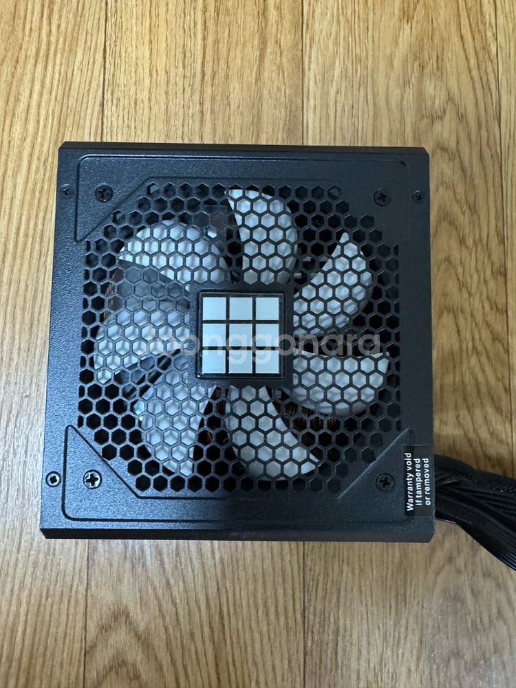 마이크로닉스 600w 파워 팔아요!--1