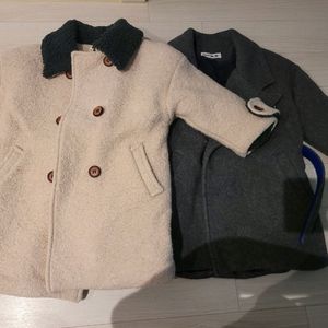 리미떼두두코트 일괄m사이즈