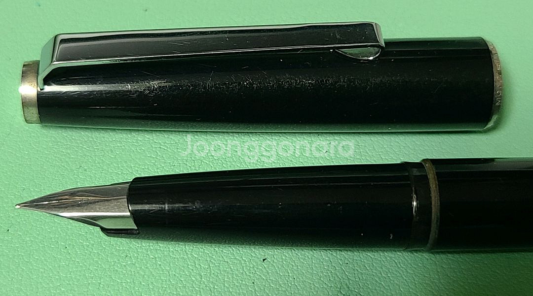 몽블랑 310 만년필--2