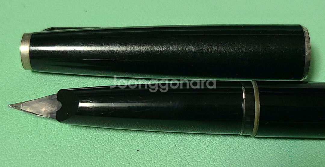 몽블랑 310 만년필--3