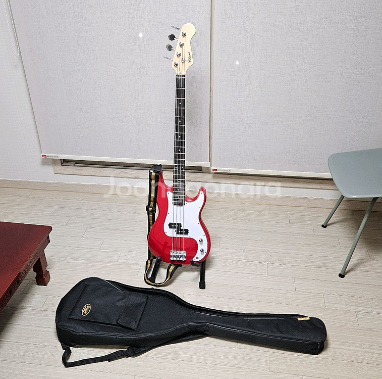 뮐러악기 베이스 기타 판매합니다--0