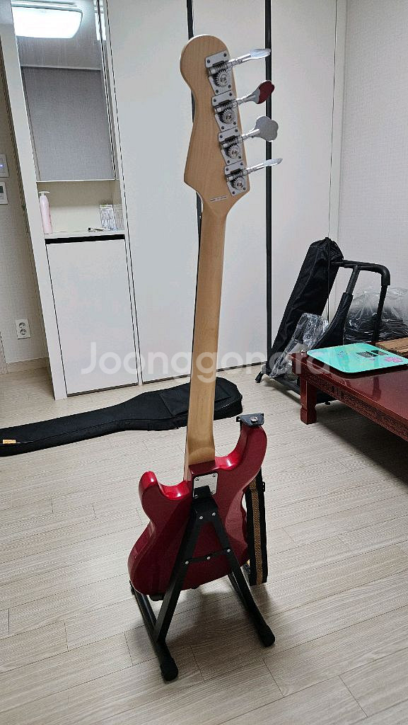 뮐러악기 베이스 기타 판매합니다--8