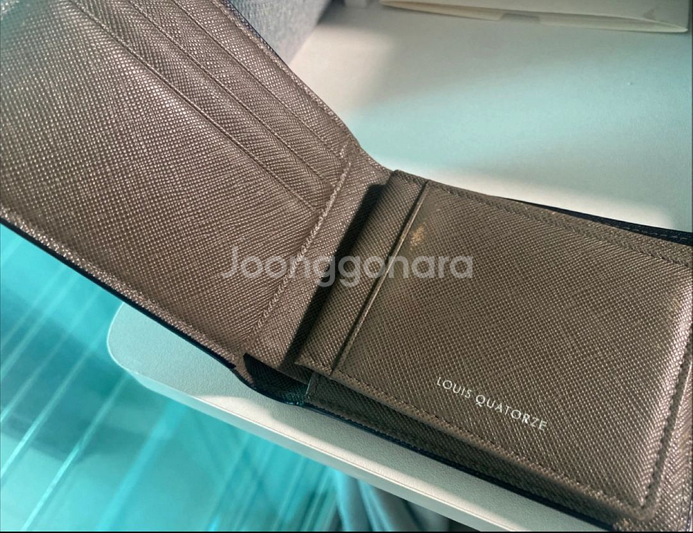 루이까또즈 반지갑--1