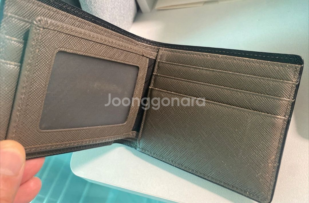 루이까또즈 반지갑--2