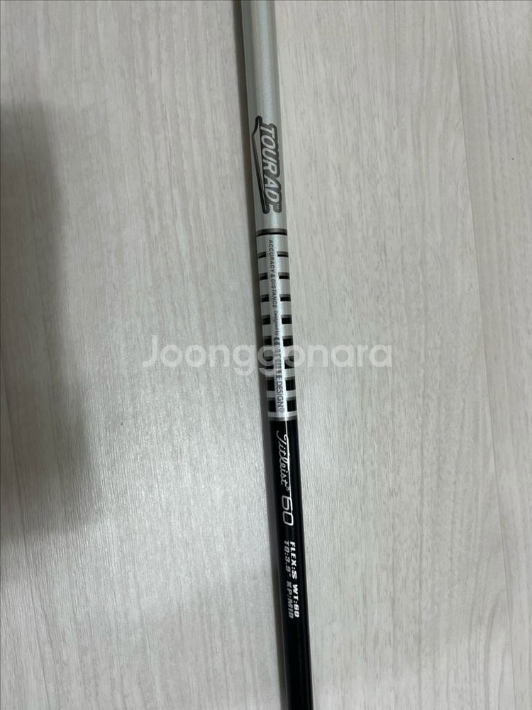 핑 g400 드라이버 샤프트 (투어AD)--0