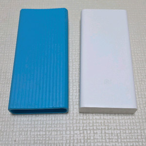 샤오미 보조배터리 20000,10000mAh 2개