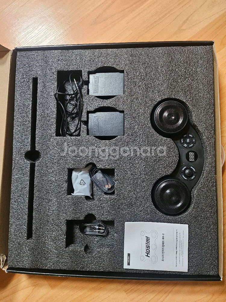 호시미 전자드럼 BX-2--2