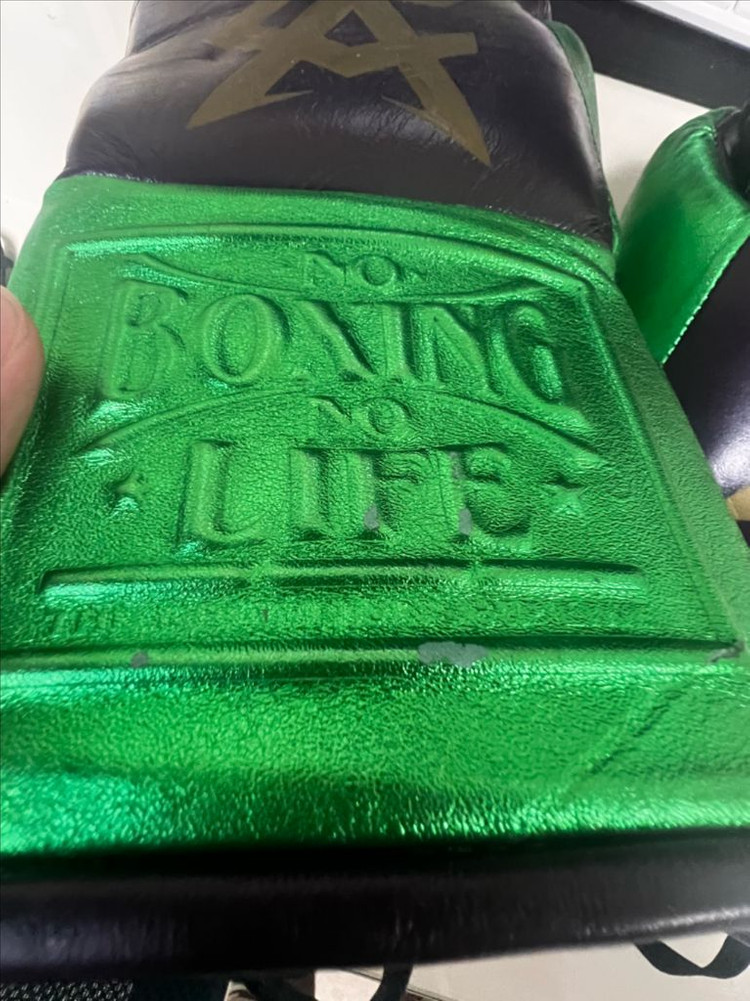 노복싱 노라이프 카넬로 에디션--2