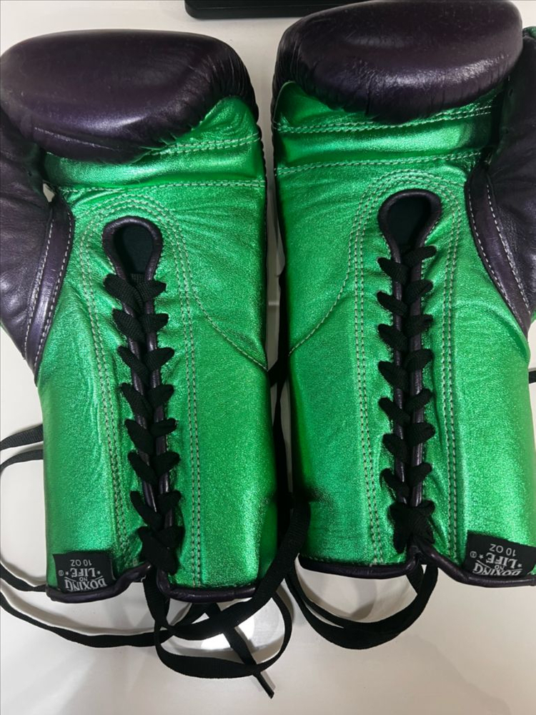 노복싱 노라이프 카넬로 에디션--1