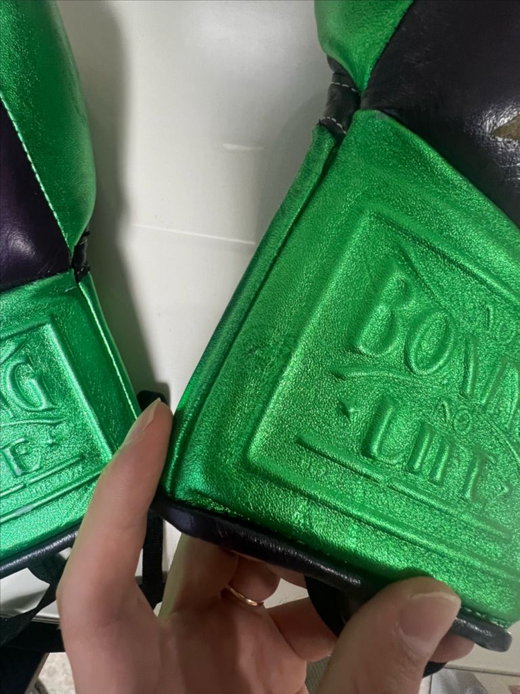 노복싱 노라이프 카넬로 에디션--3