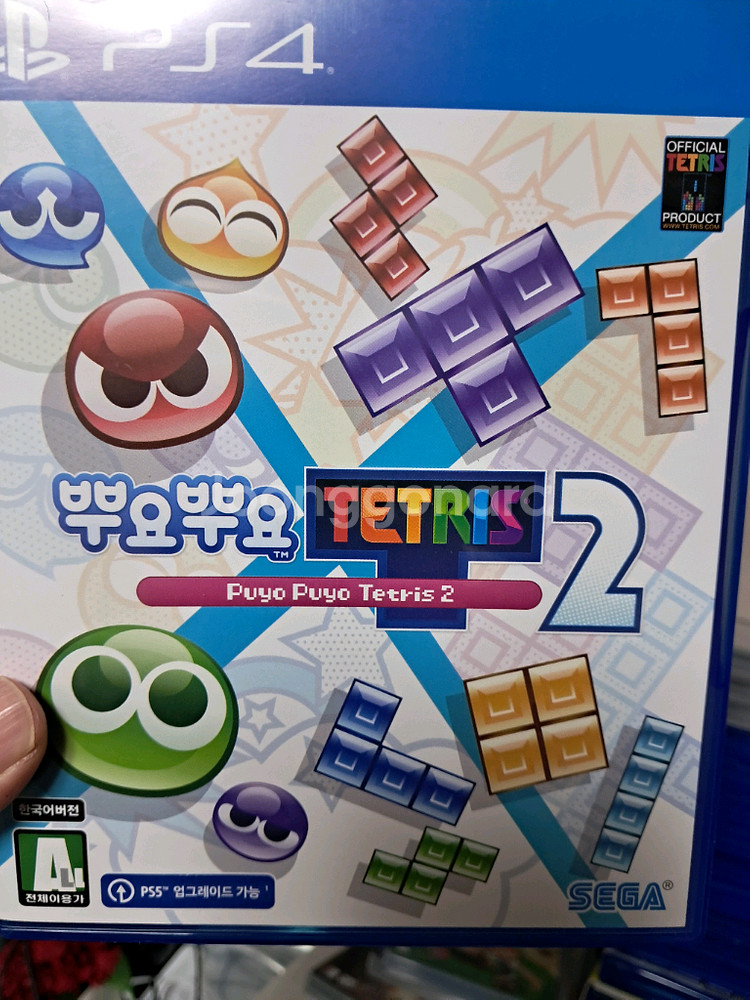 ps4 뿌요뿌요 테트리스2--0