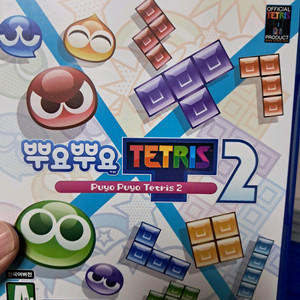 ps4 뿌요뿌요 테트리스2