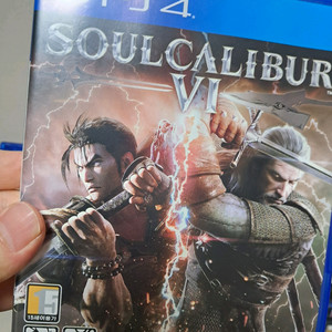 ps4 소울칼리버6