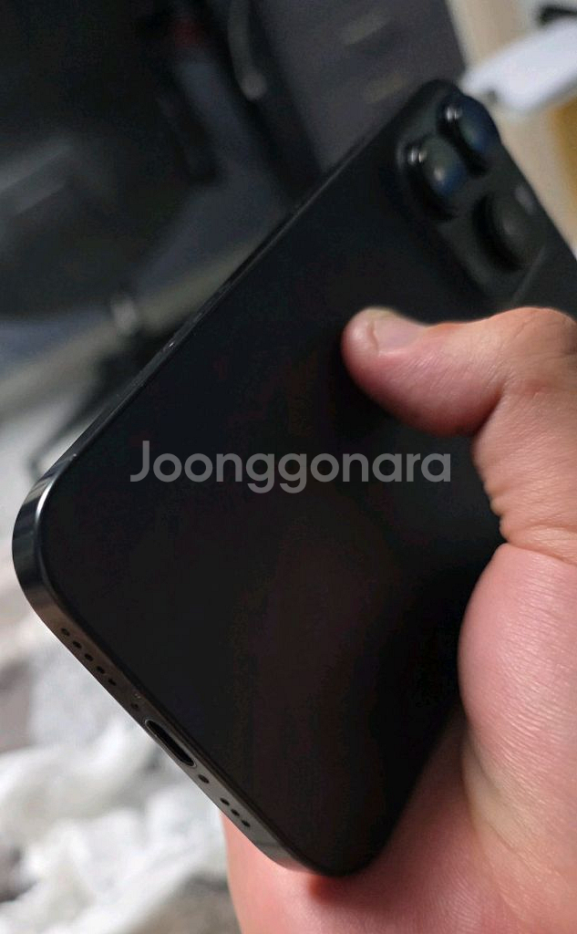 아이폰 16 pro 512 기가 팝니다--3